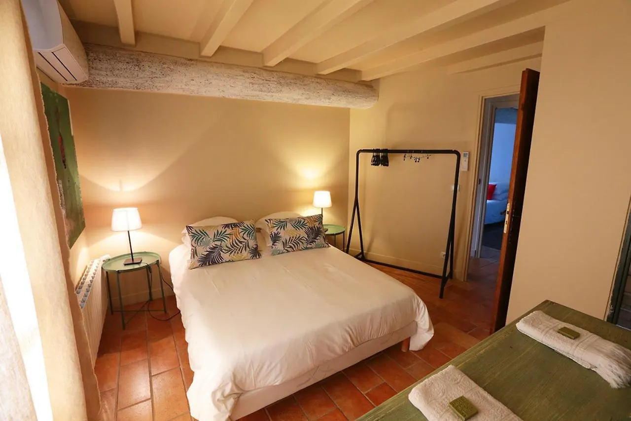 Holiday home Le Mas De La Boheme Arles France