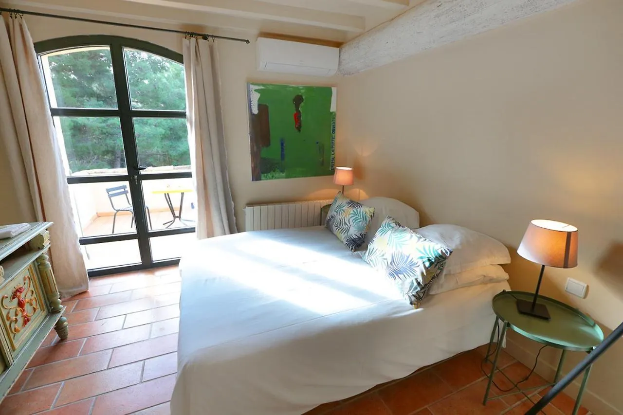 Holiday home Le Mas De La Boheme Arles