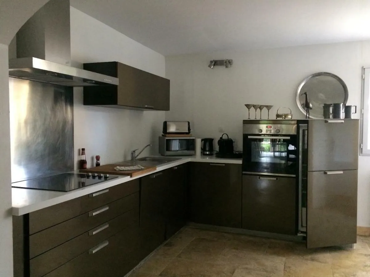 Holiday home Le Mas De La Boheme Arles France